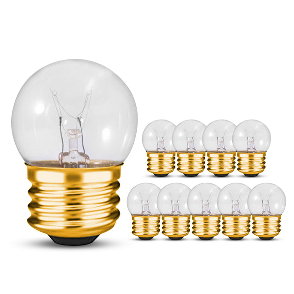 Indicator / Night Light Bulbs - Pack of 10