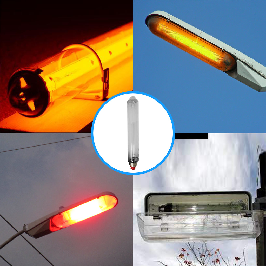 Low-Pressure Sodium HID Light Bulb - SOX55 – OhBrands